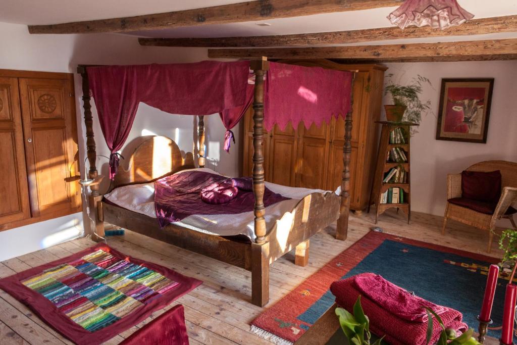 Bed And Breakfast Da Toldo Russo Camera foto