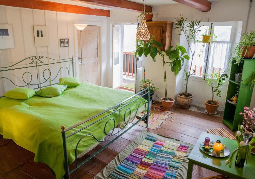 Bed And Breakfast Da Toldo Russo Camera foto
