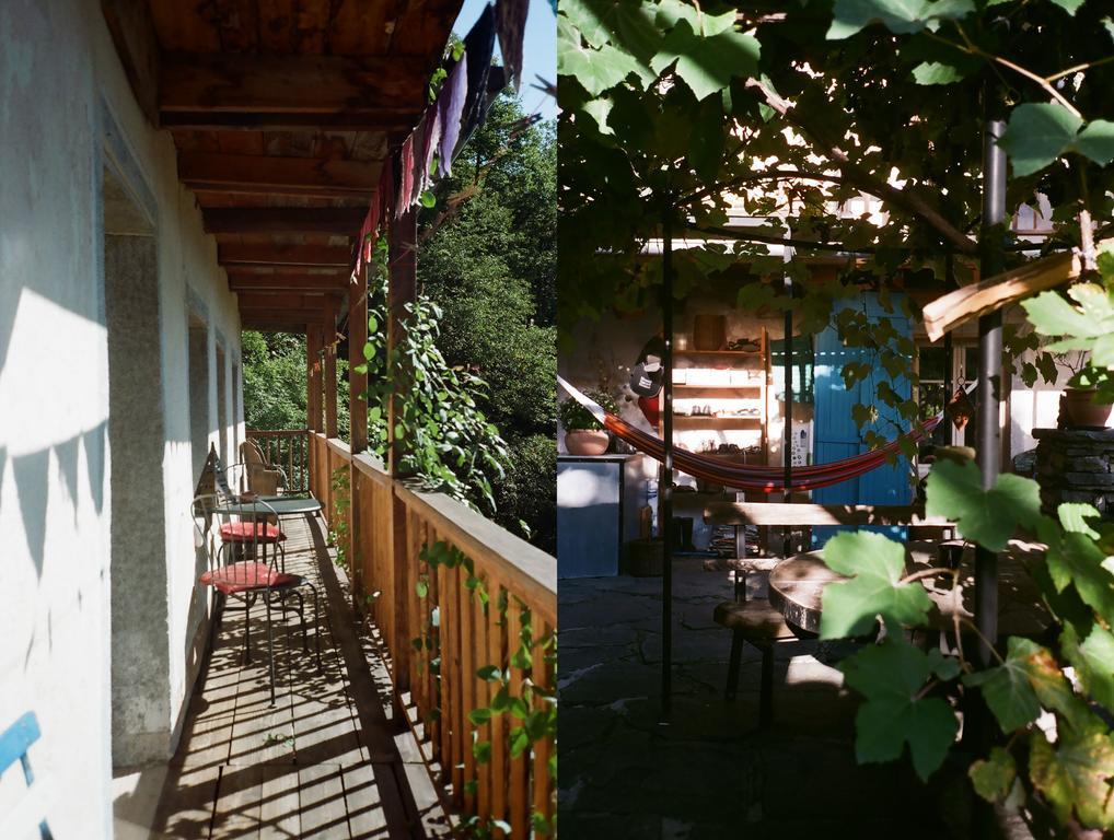 Bed And Breakfast Da Toldo Russo Esterno foto