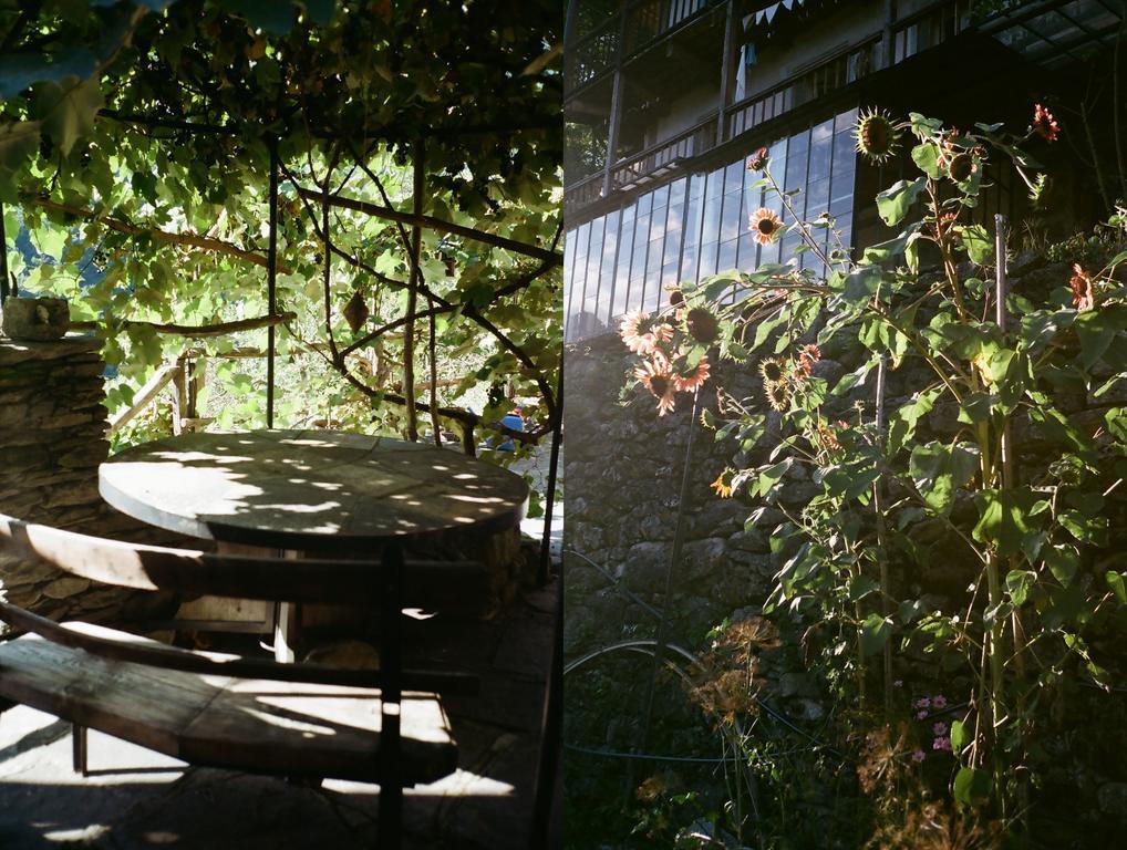 Bed And Breakfast Da Toldo Russo Esterno foto