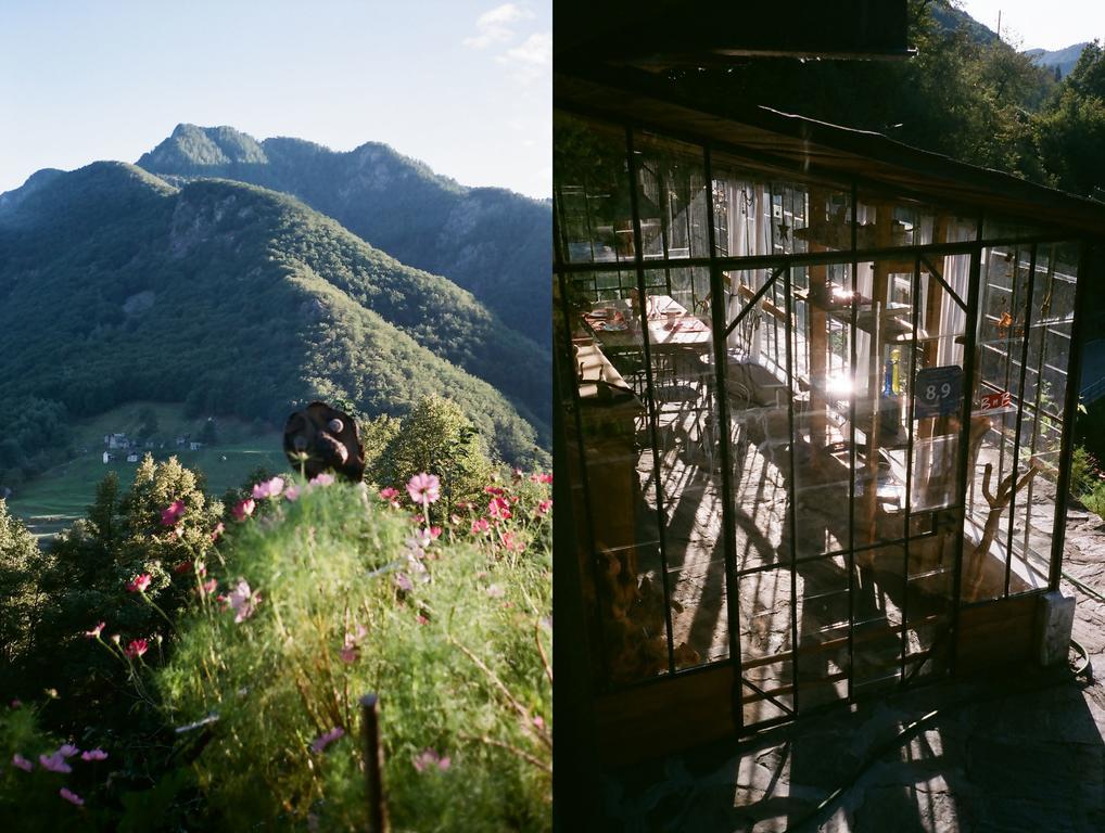 Bed And Breakfast Da Toldo Russo Esterno foto