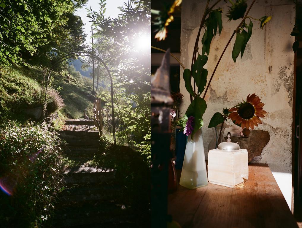 Bed And Breakfast Da Toldo Russo Esterno foto