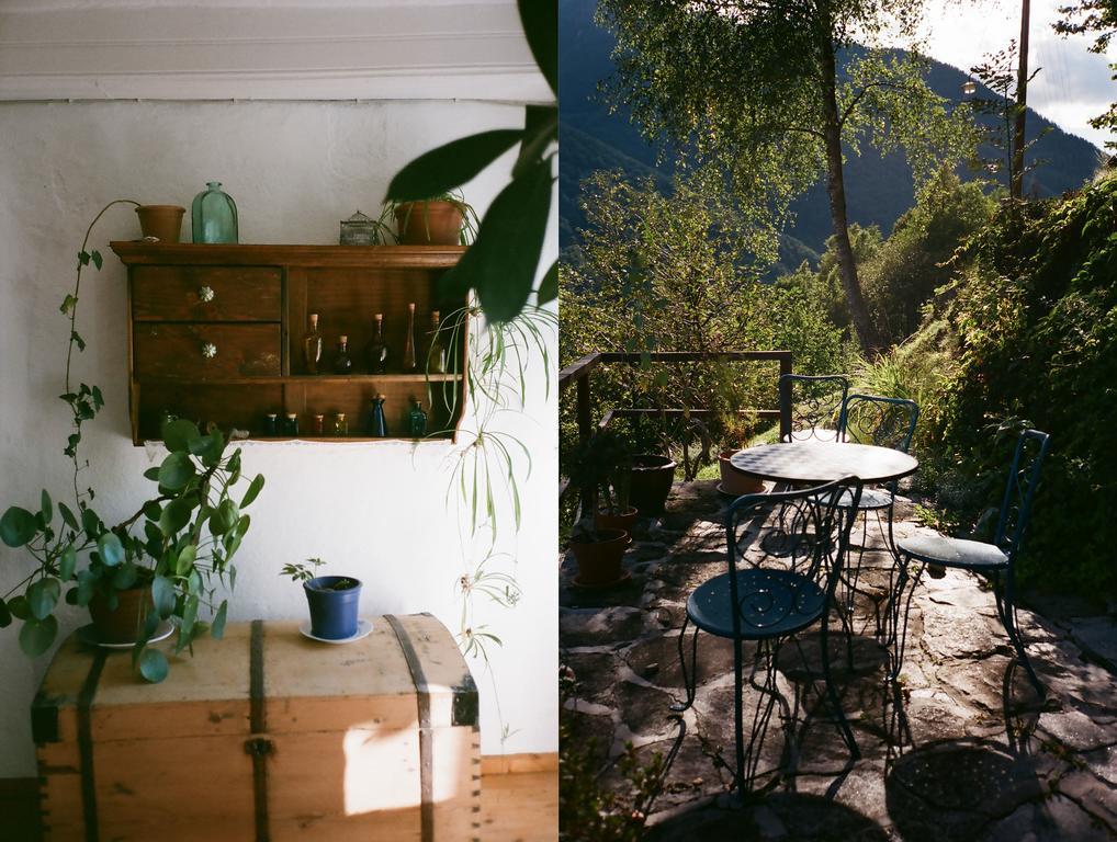 Bed And Breakfast Da Toldo Russo Esterno foto