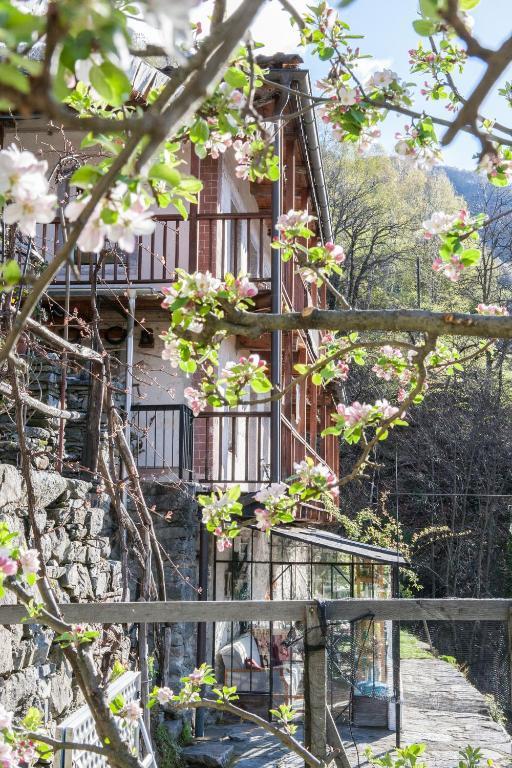 Bed And Breakfast Da Toldo Russo Esterno foto
